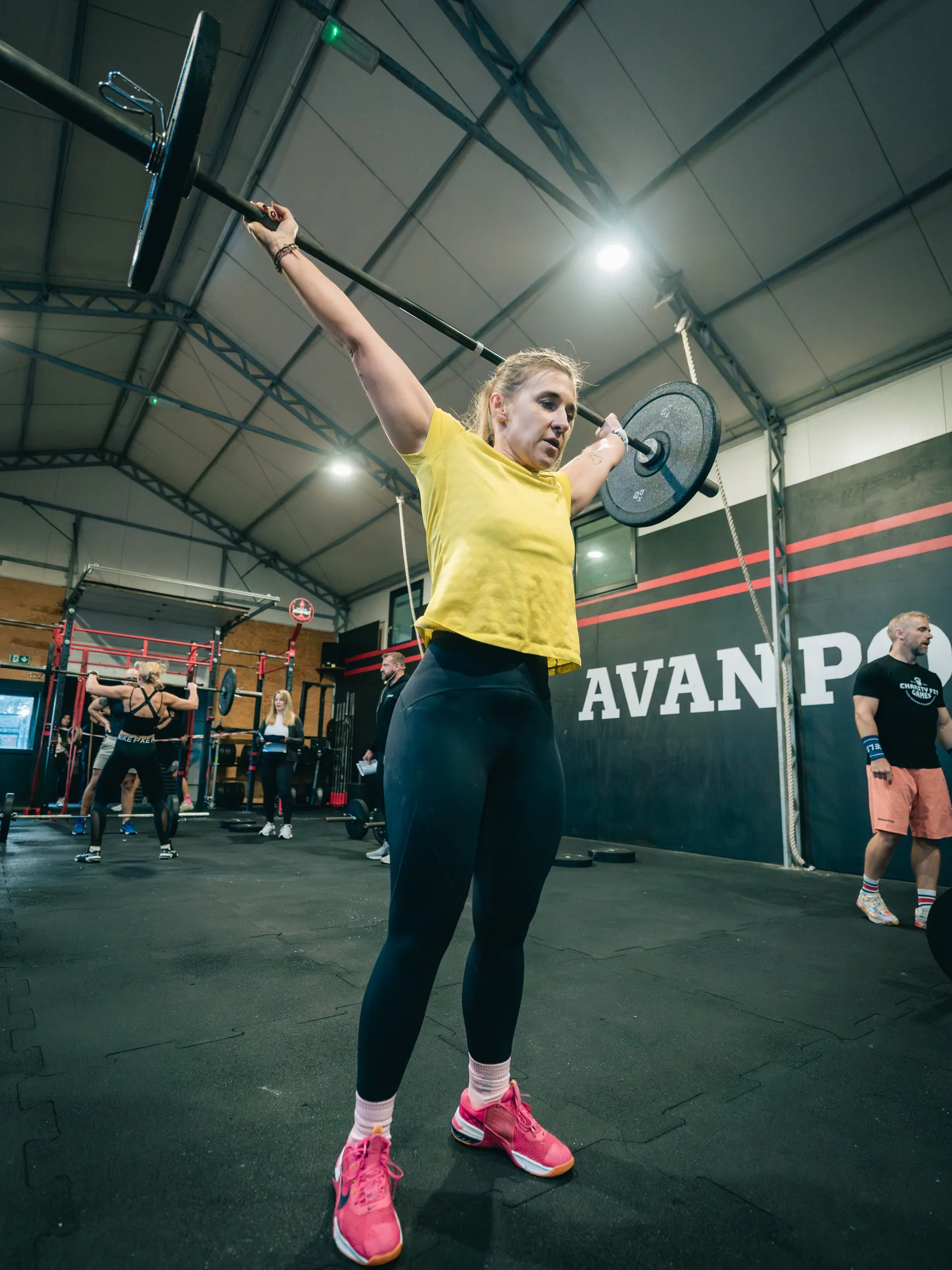 CrossFit Avanport Challenge