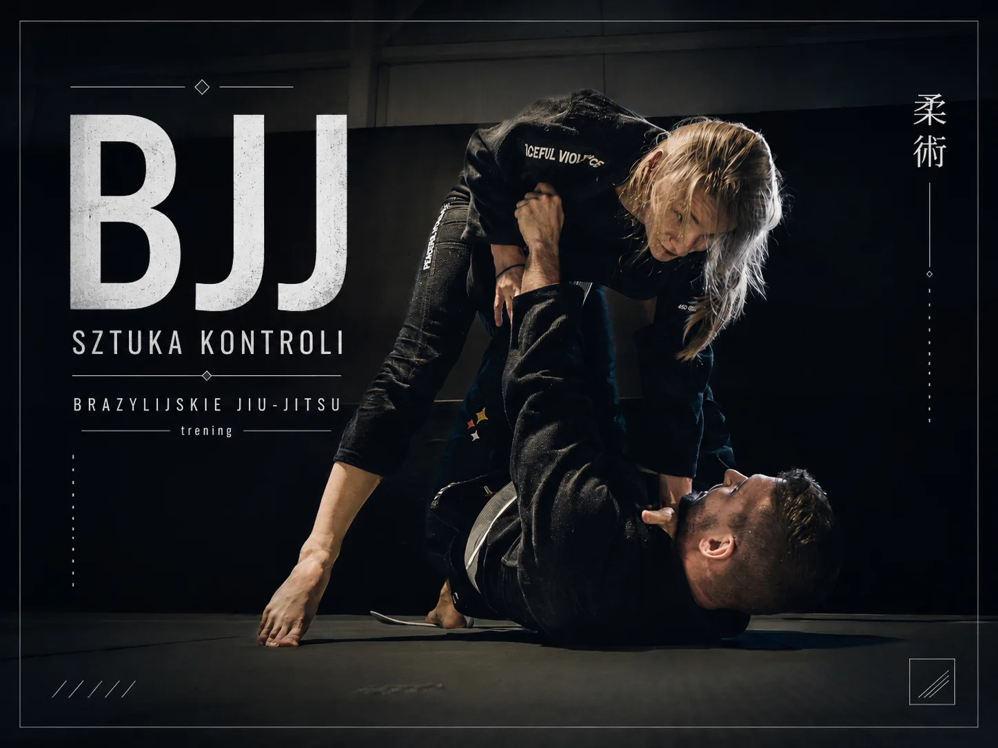 Pierwsze nominacje BJJ