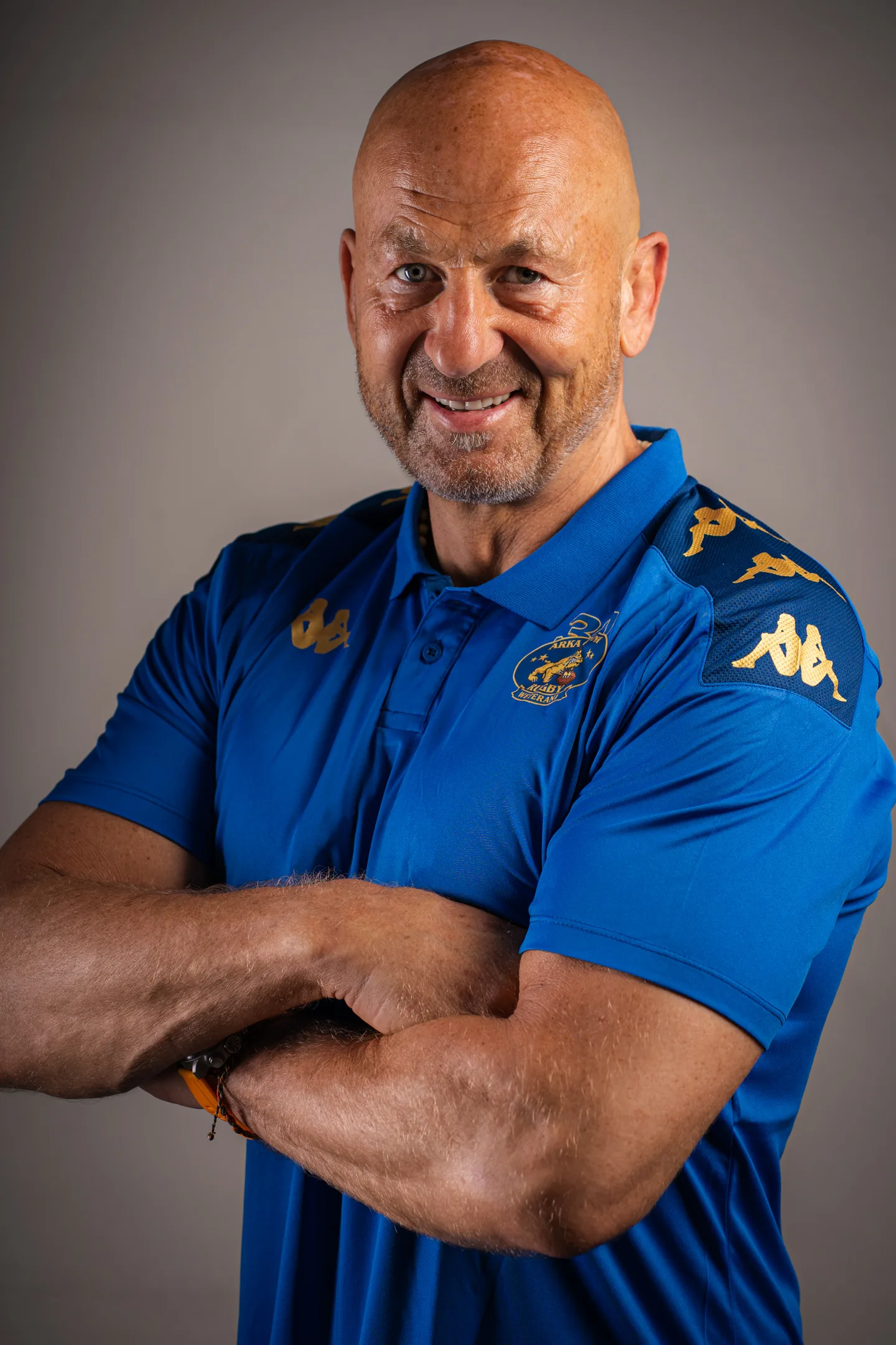 Portrety — Weterani Rugby Arka Gdynia
