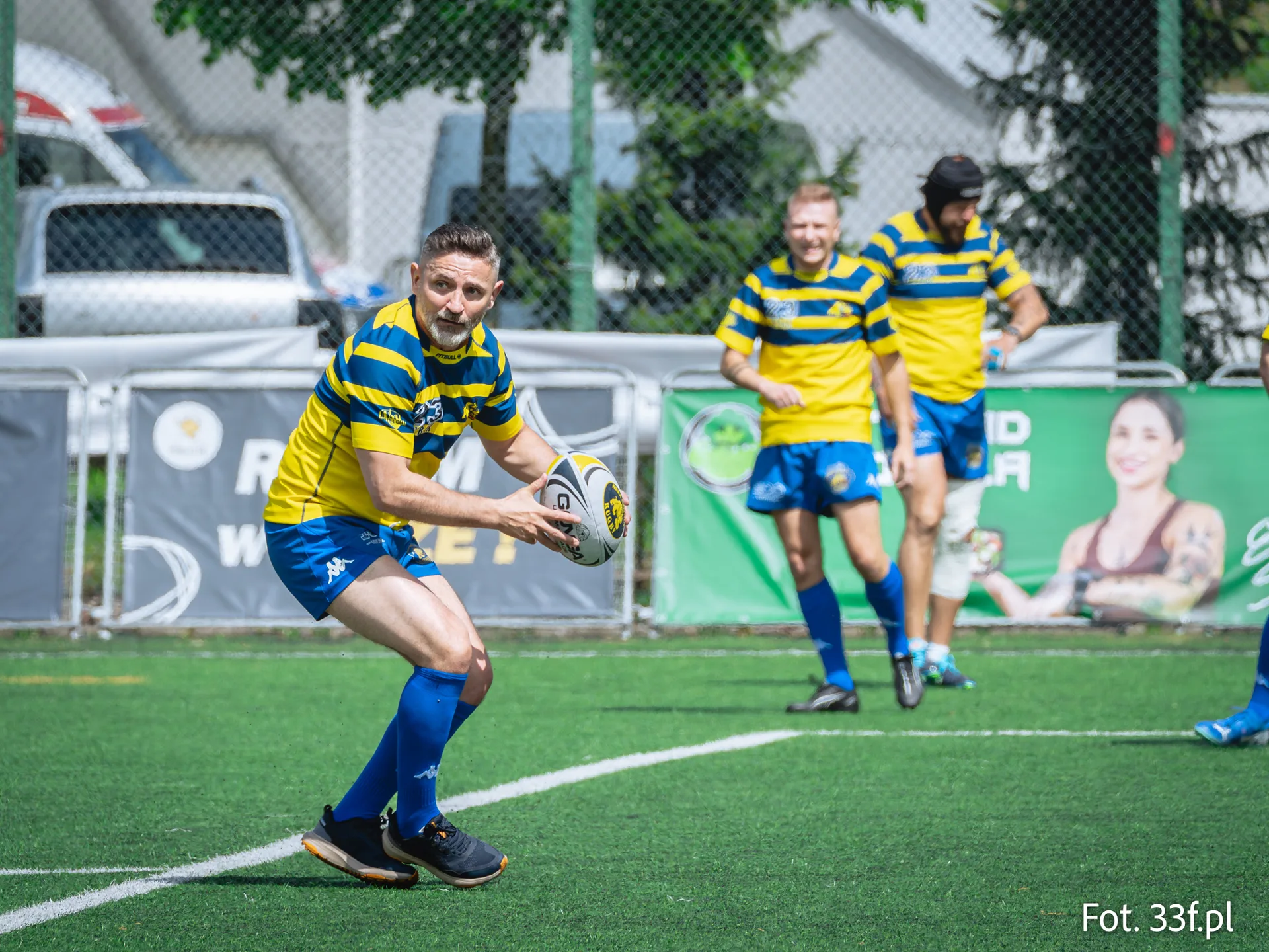 Atmosfera i publiczność podczas eventu sportowego