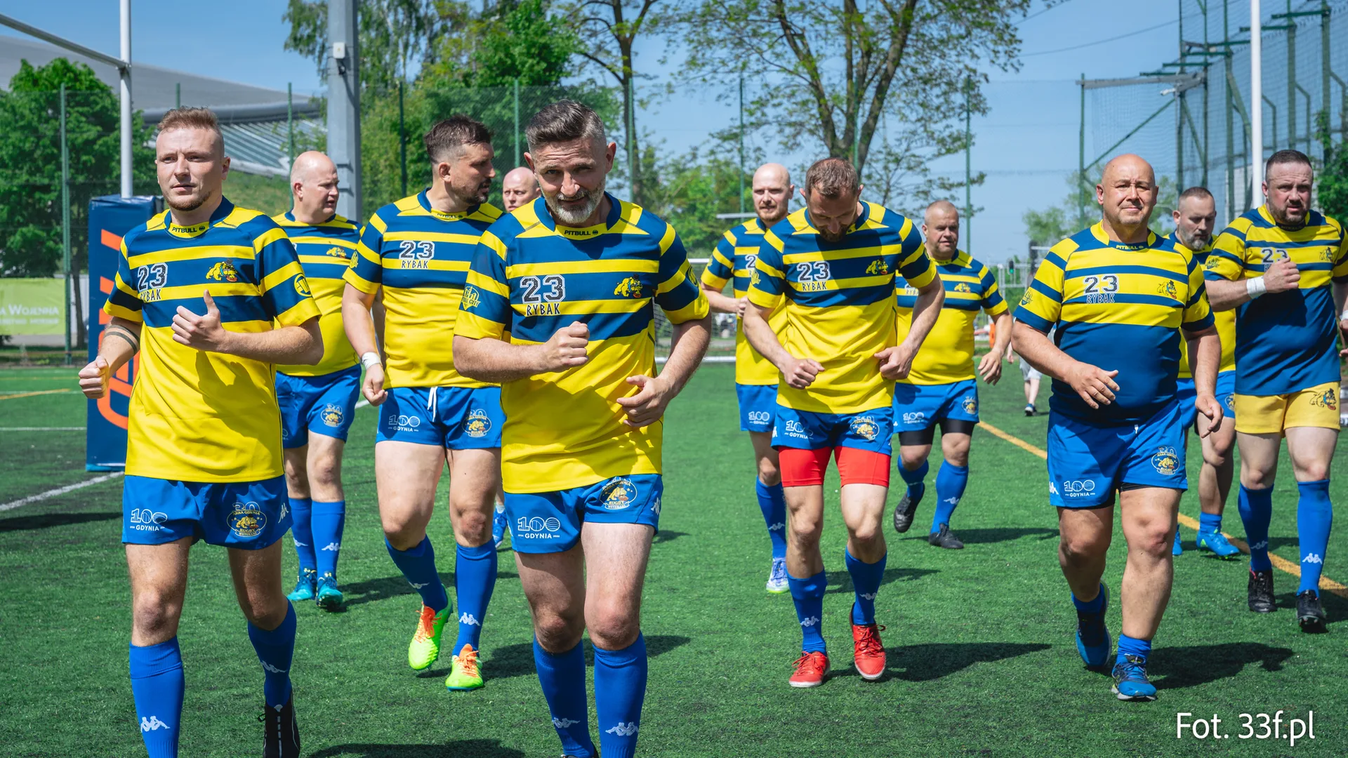XVI Mistrzostwa Polski Weteranów Rugby